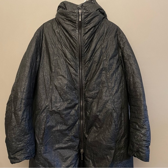 masnada Reversible Padded Puffer Mods Coat - Made in Italy - Picture 3 of 15